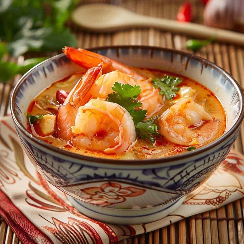 Tom Yum Goong (Thailand)
