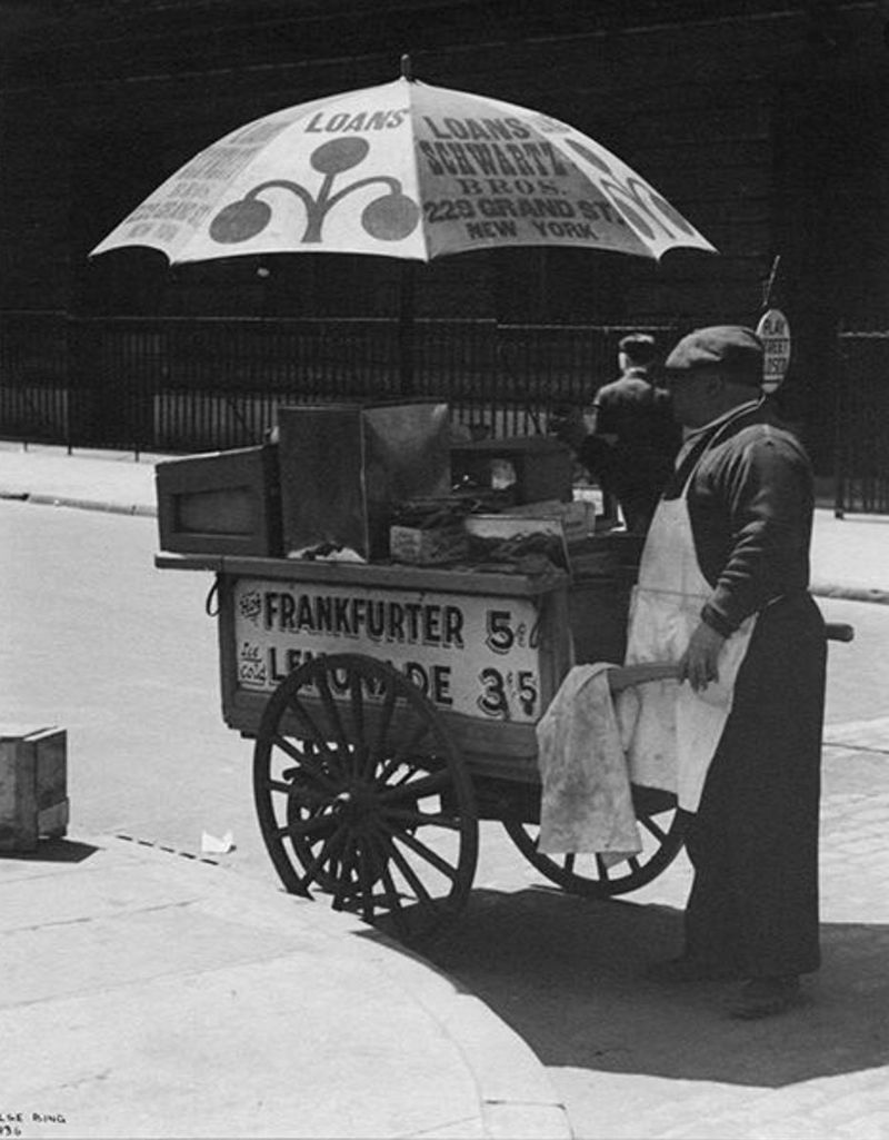 Hot Dogs (USA)