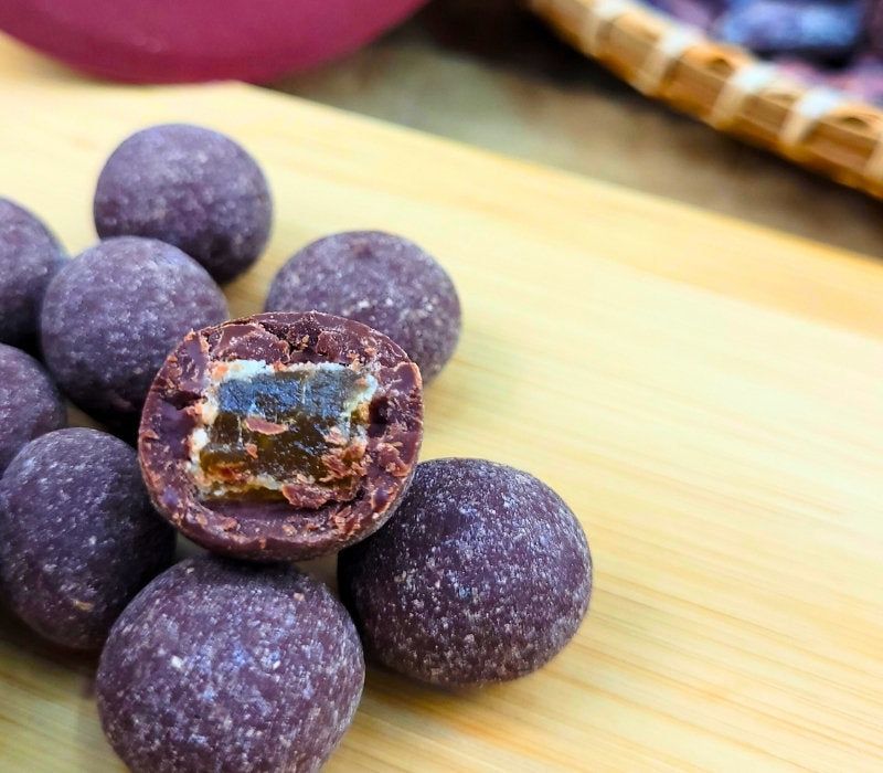 Cupuacu Truffle Bites