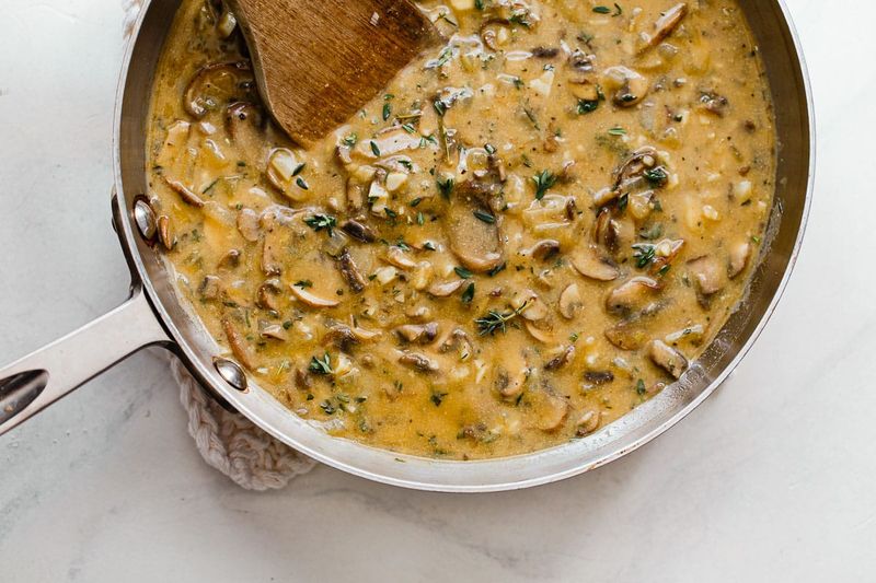 Make Mushroom-Based Gravy for Every Occasion