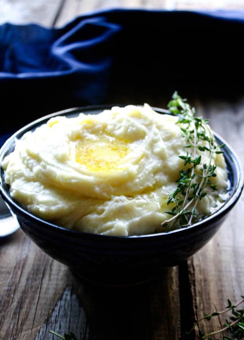 Mash Root Vegetables for Comforting Sides
