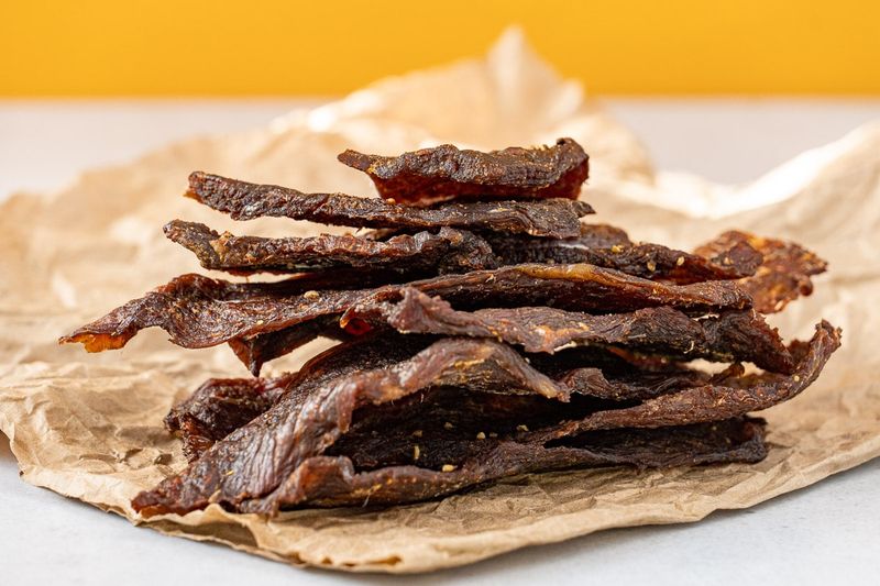 Beef Jerky