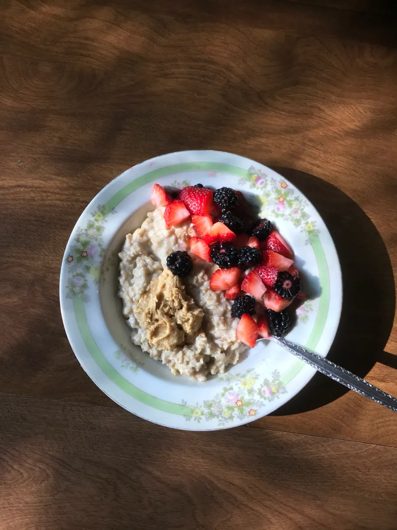 Oatmeal Porridge