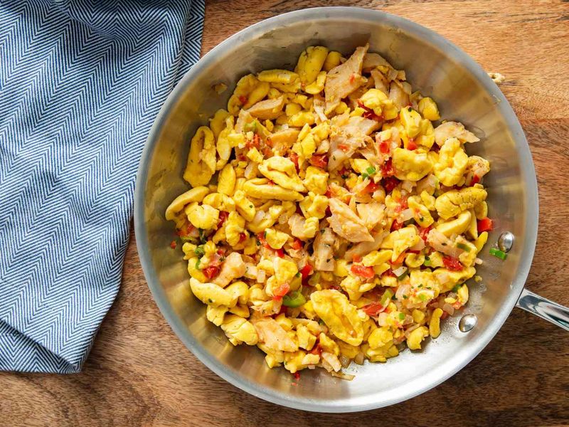 Ackee (Jamaica's National Fruit)