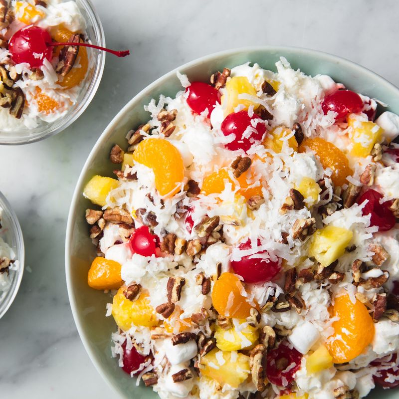 Ambrosia Salad