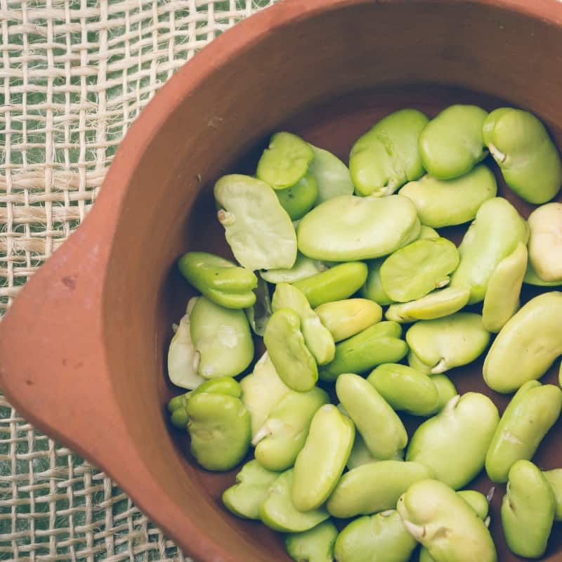 Lima Beans