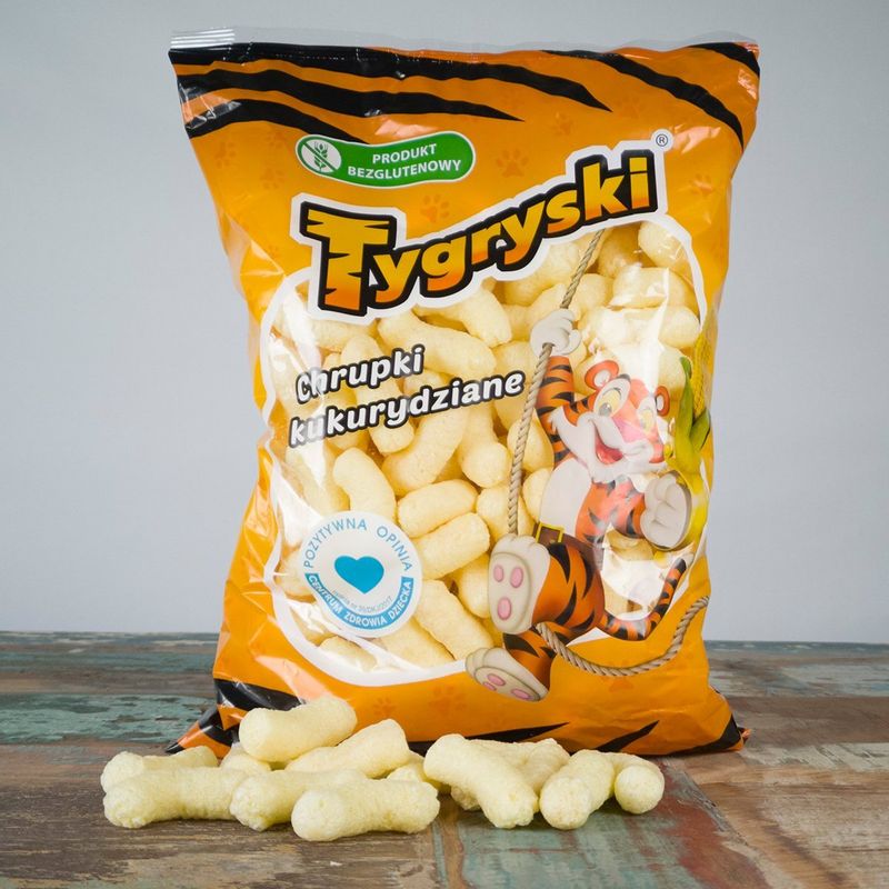 Chrupki - Poland