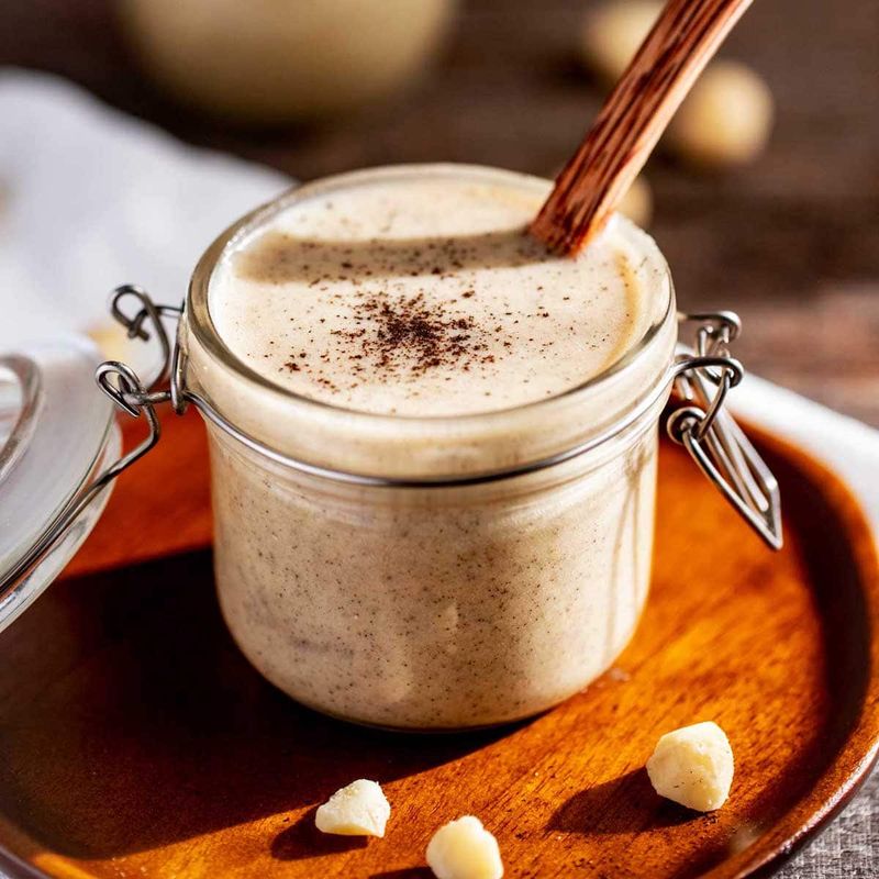 Macadamia Nut Butter