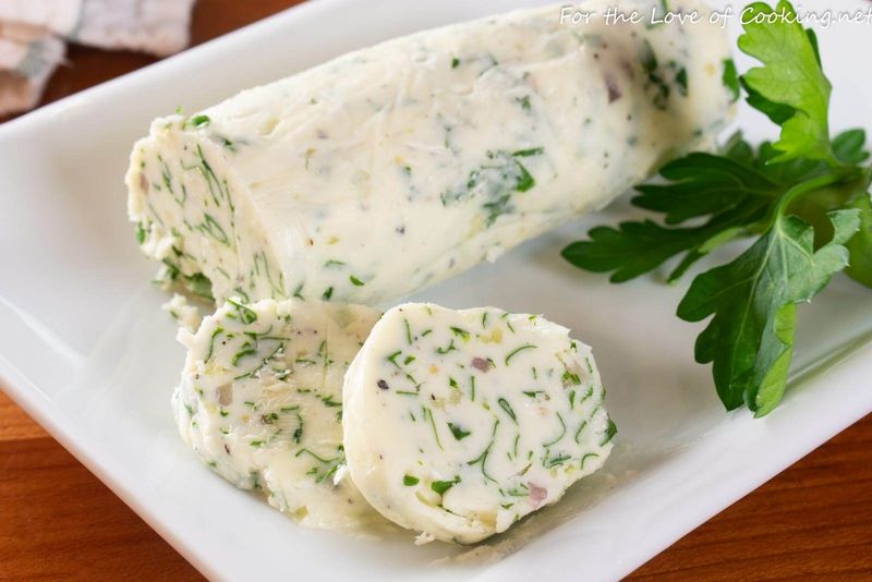 Build a Compound Butter for Instant Richness