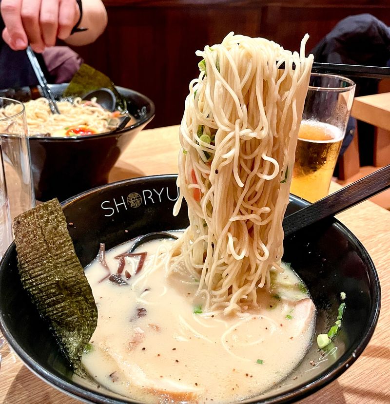 Shoryu Ramen