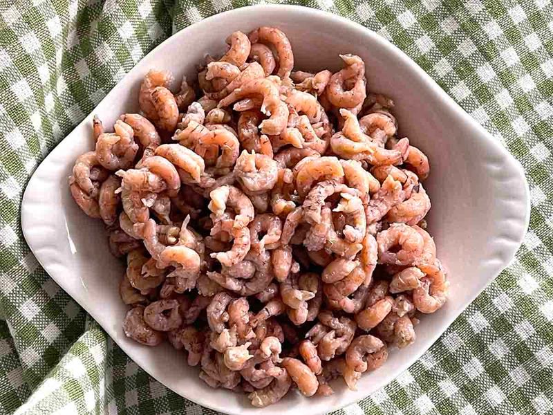 Potted Shrimps (Lancashire)