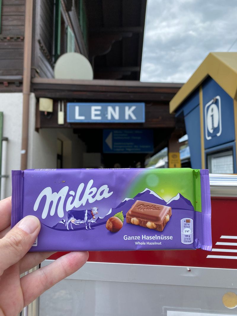 Milka (Germany/Switzerland)