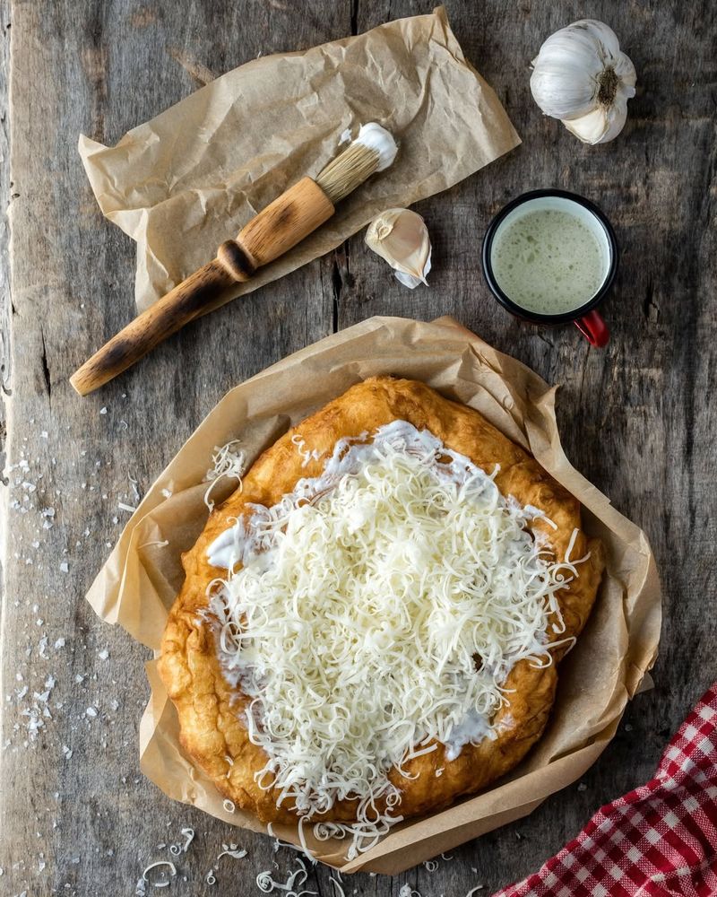 Langos (Hungary)