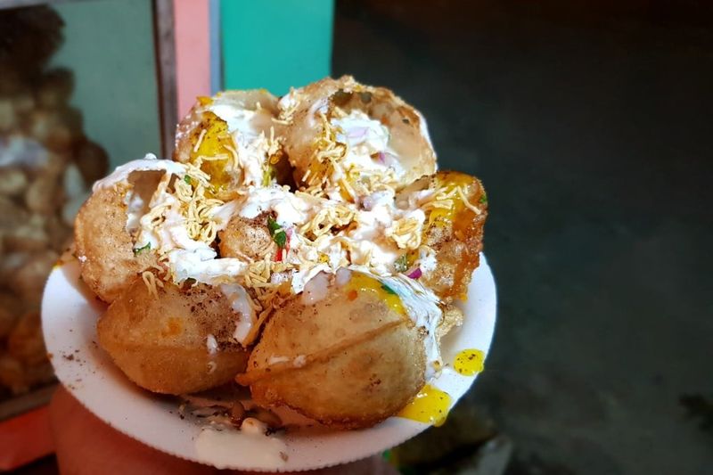 Pani Puri – India (Maharashtra)