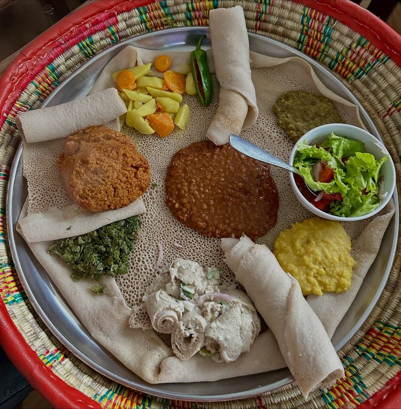 Injera (Ethiopia)