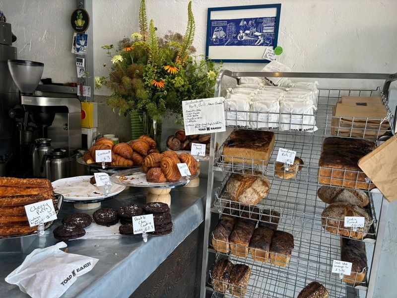 Toad Bakery - Peckham Levels