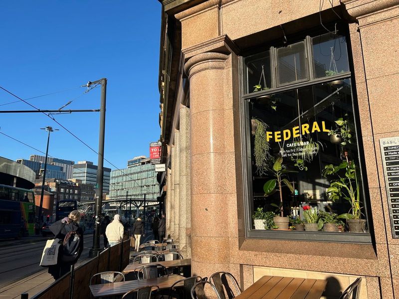 Federal Cafe and Bar