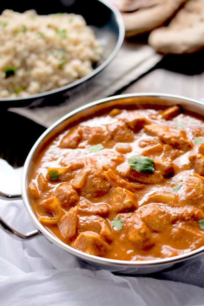 Chicken Tikka Masala - United Kingdom