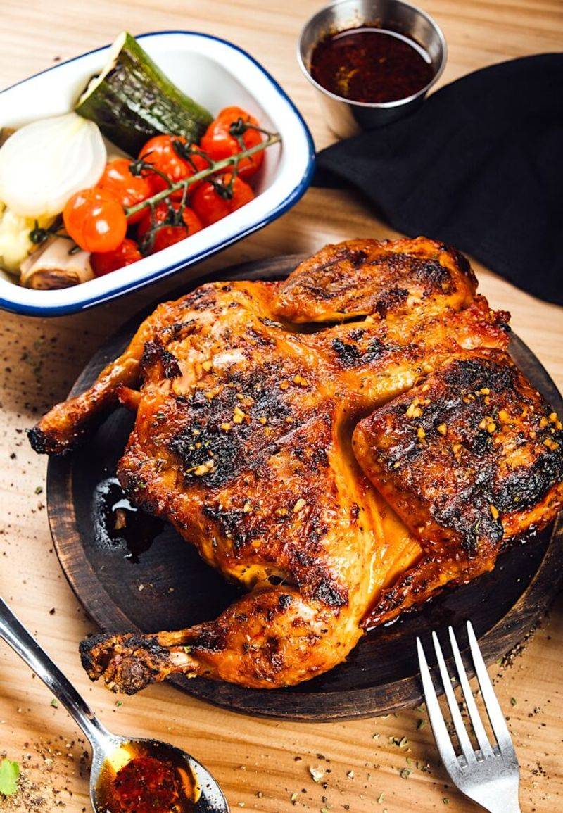 Frango Piri Piri - Portugal