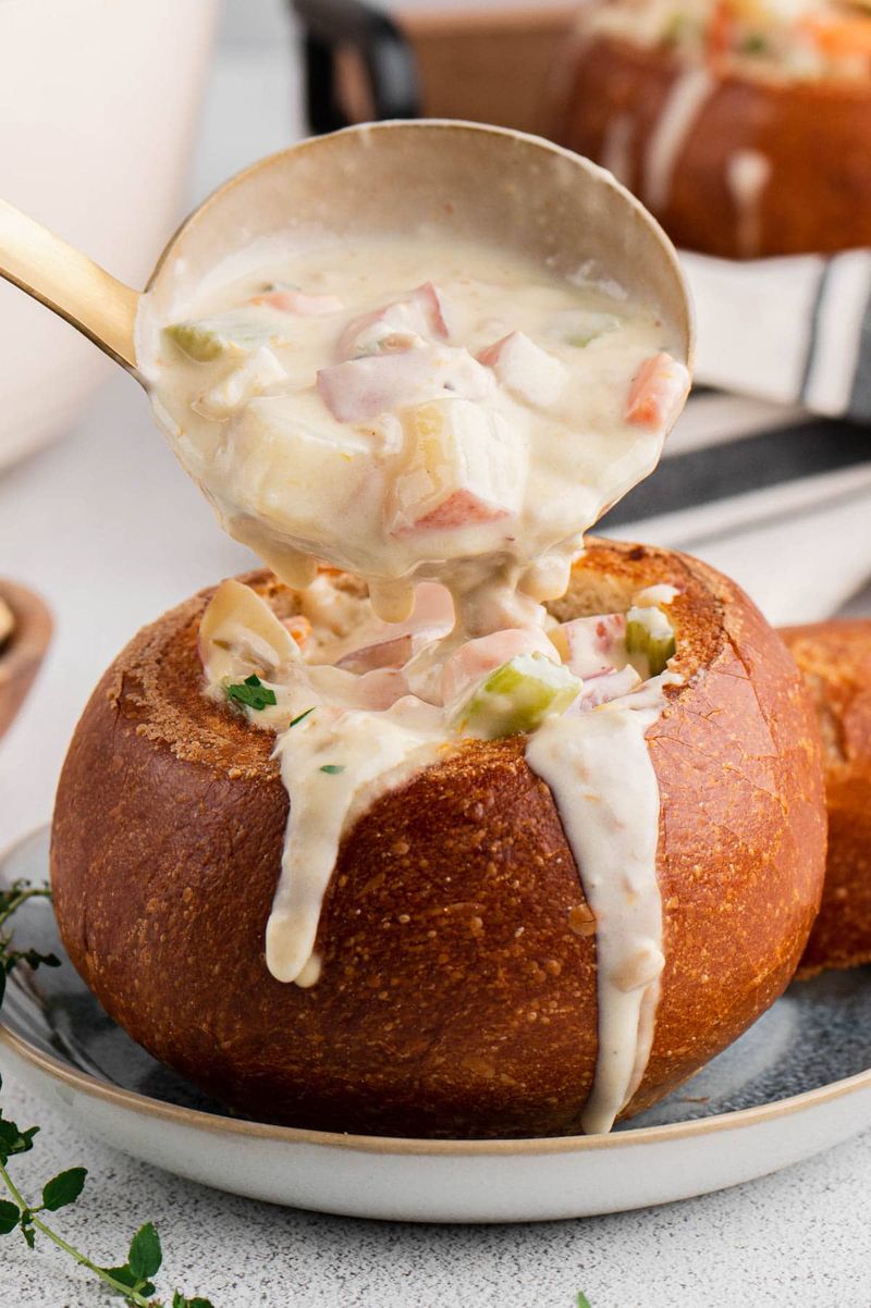 Clam Chowder