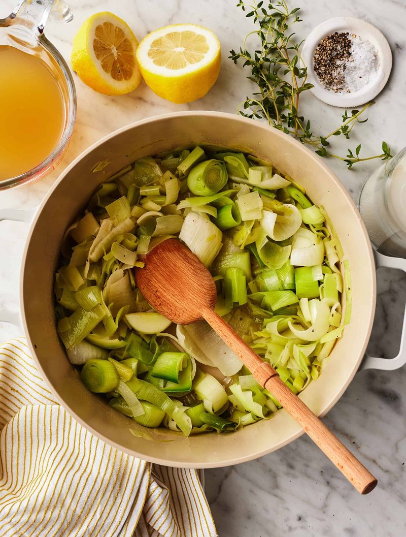 Leeks