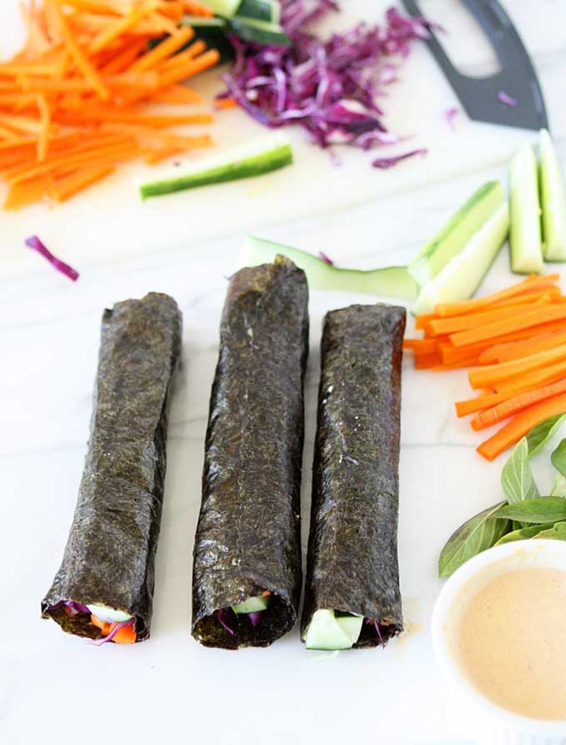 Nori Sheets