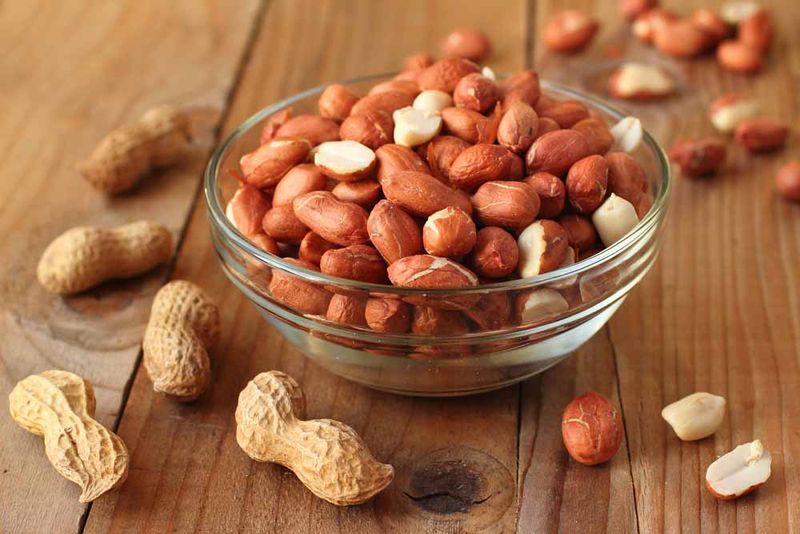 Peanuts
