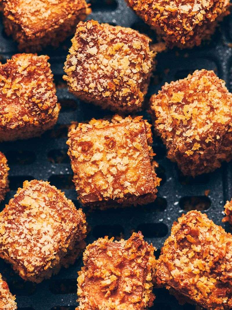Crispy Tofu Bites