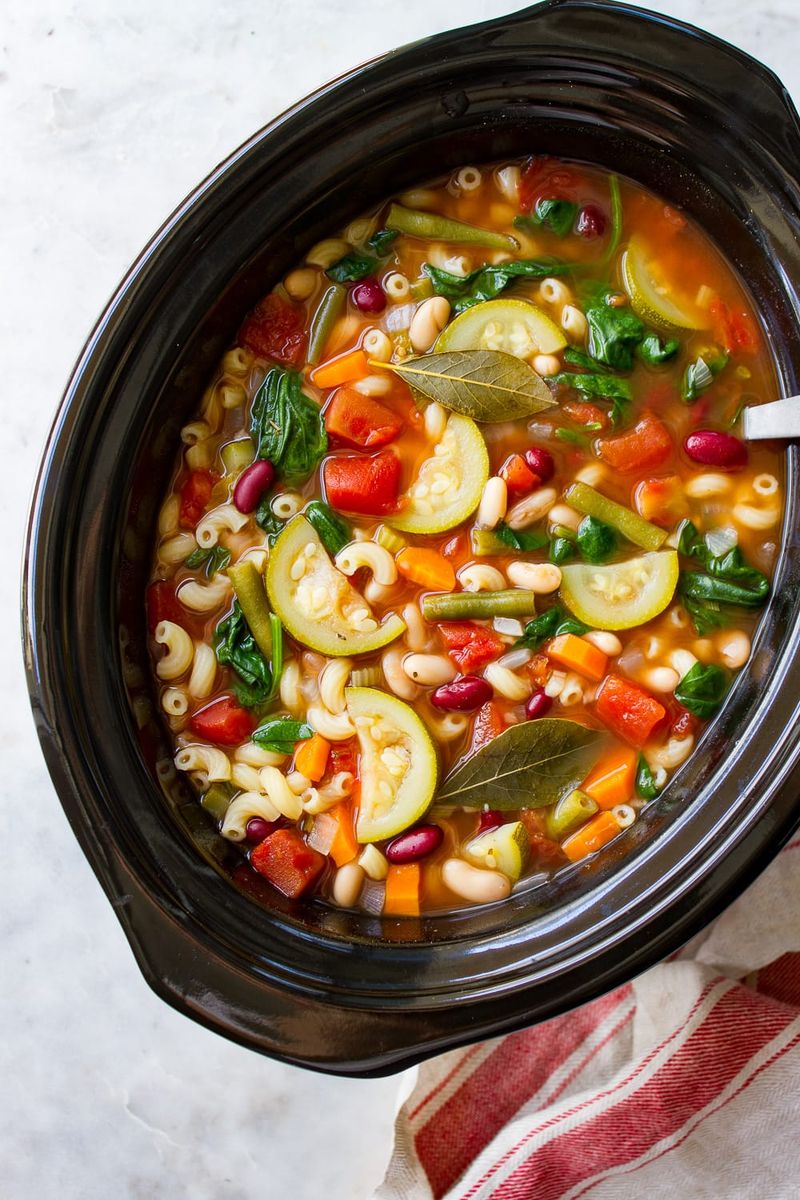 Minestrone Soup