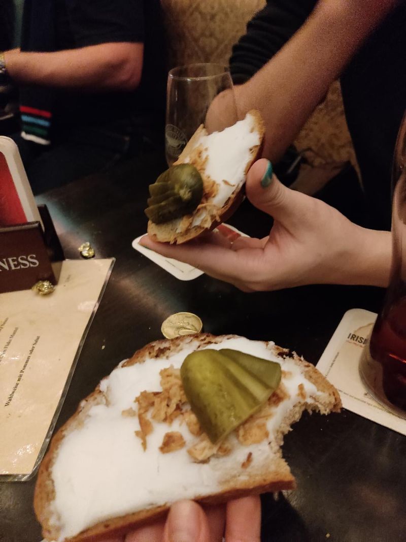 Bread and Dripping