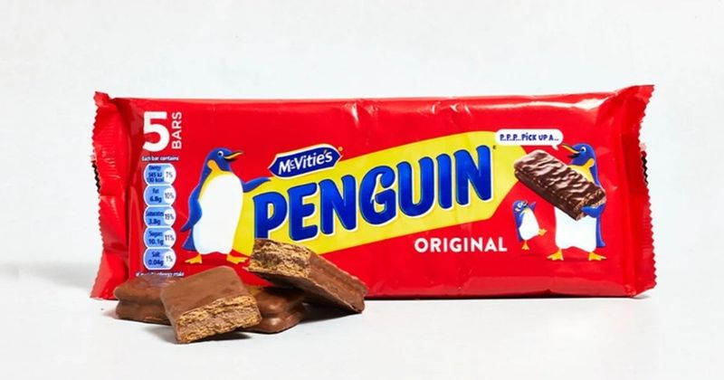 Penguin Biscuits