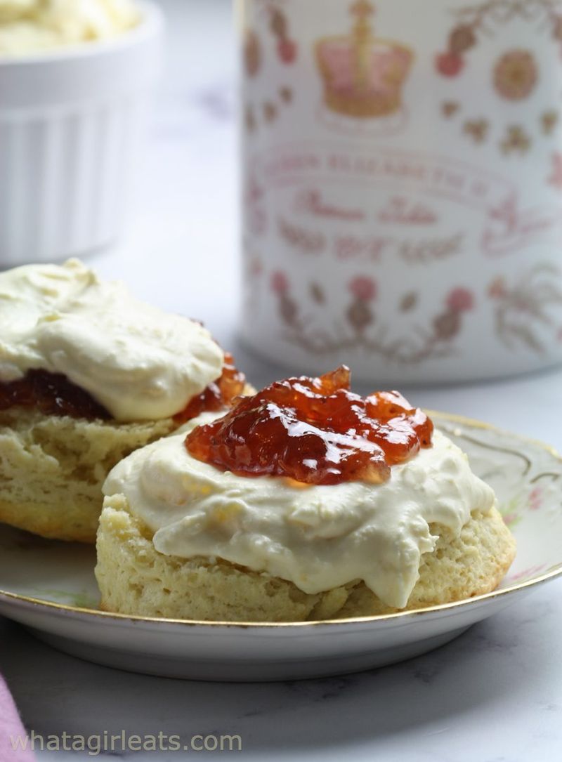 Clotted Cream
