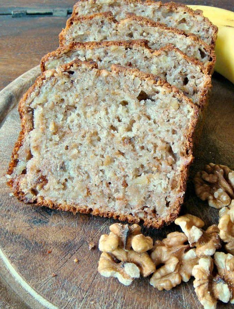 American Banana Bread