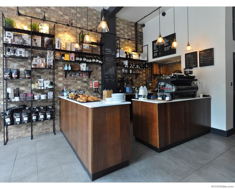 Leyas – Islington