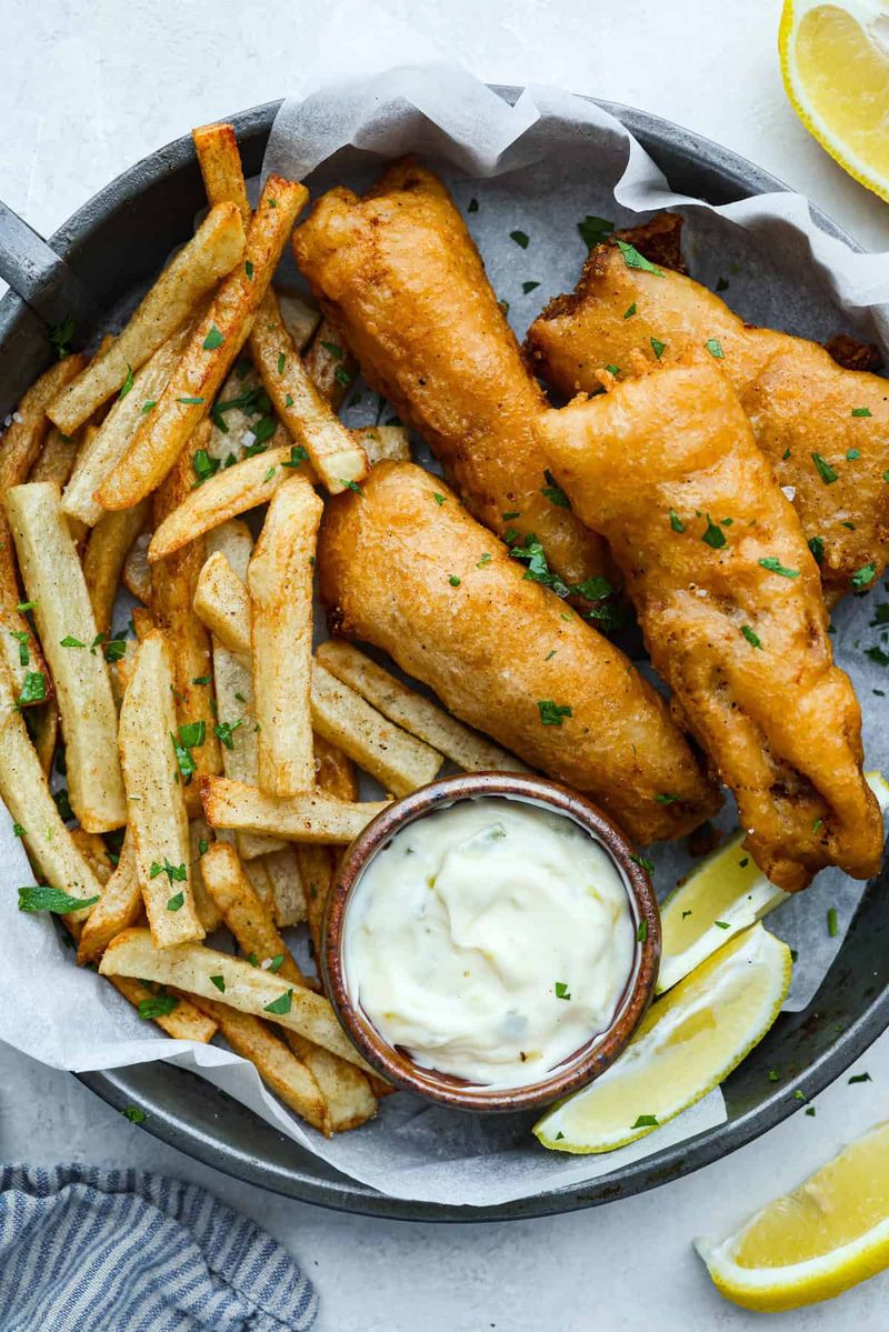 Fish and Chips