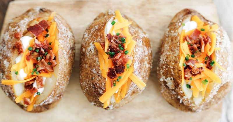 Loaded Baked Potato