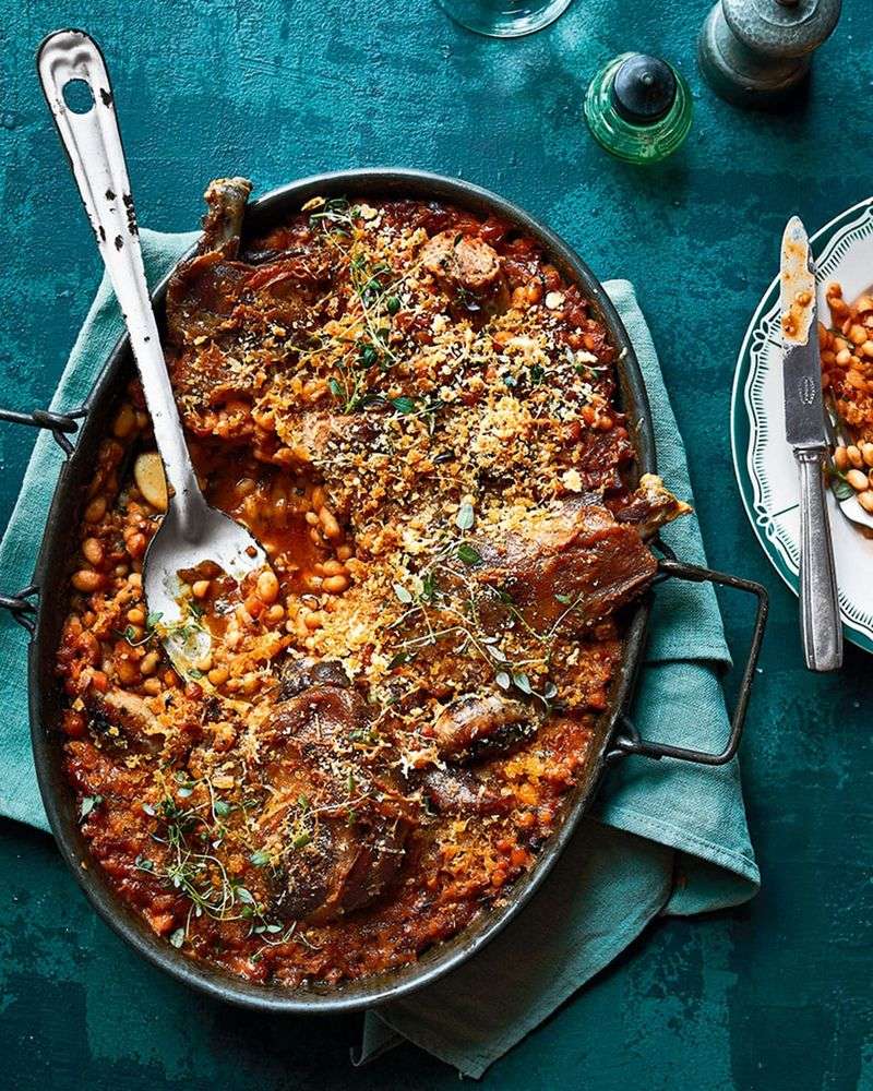 Cassoulet