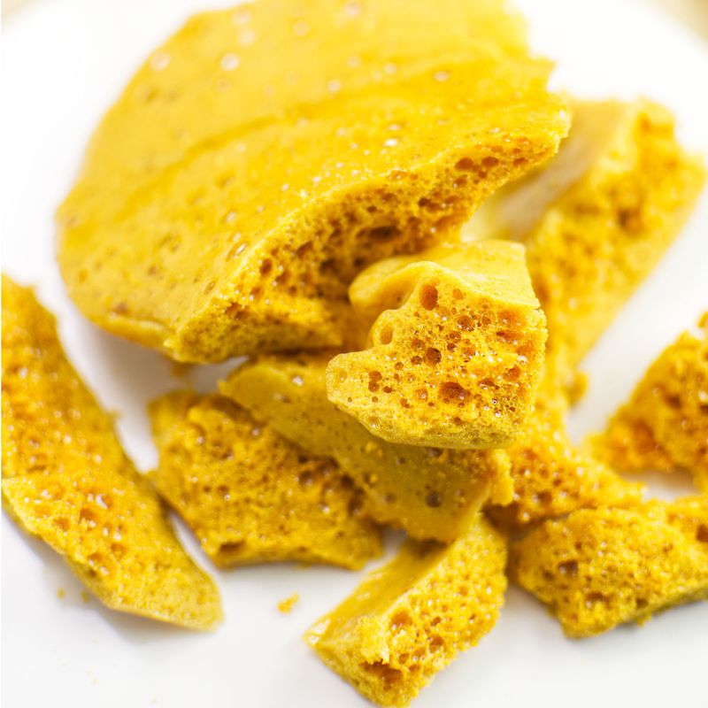 Yellow Man Candy