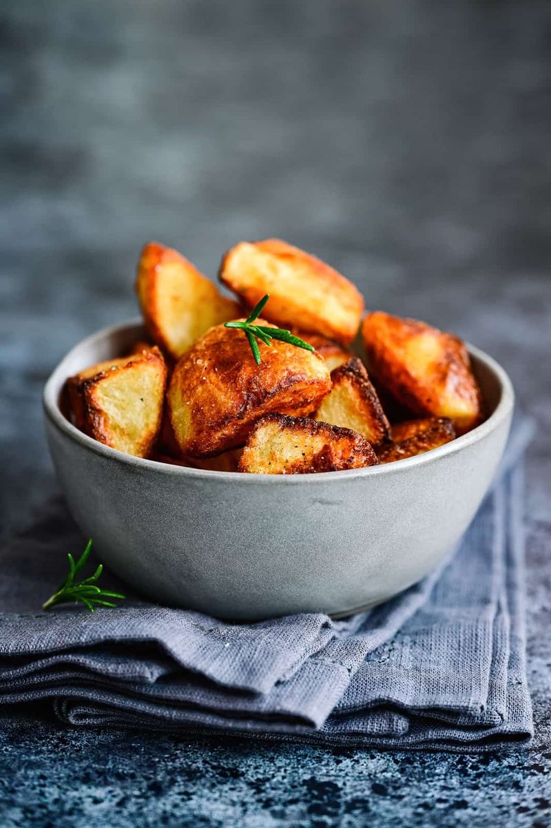 Roast Potatoes