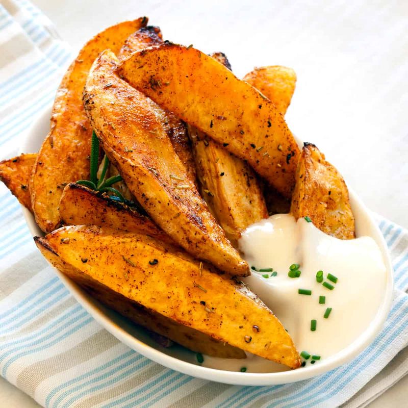 Potato Wedges