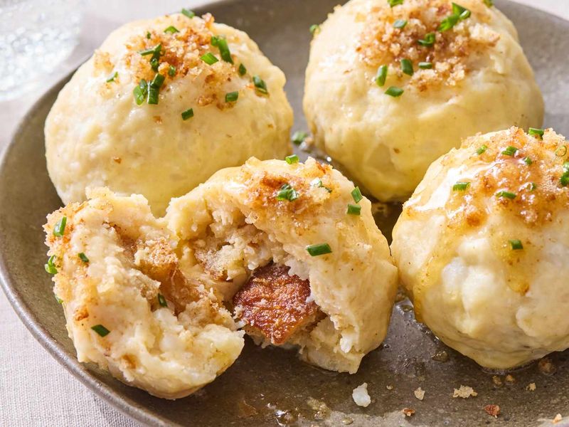 Potato Dumplings