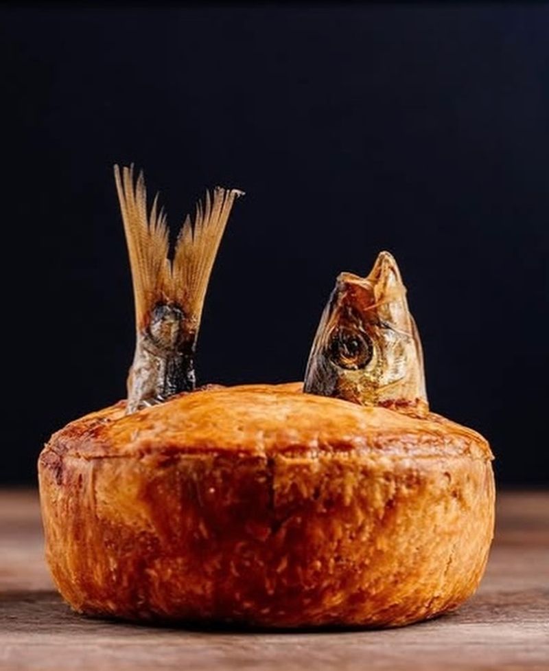 Stargazy Pie