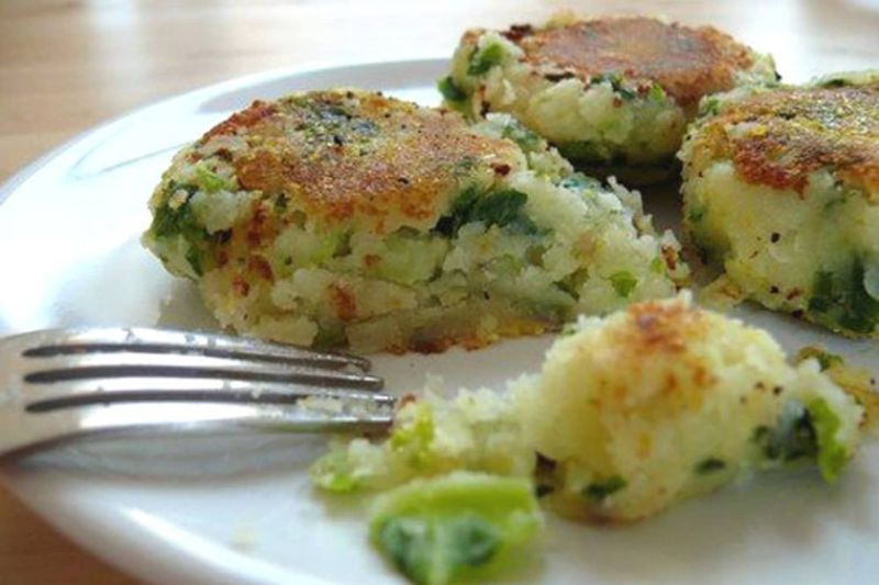Bubble and Squeak