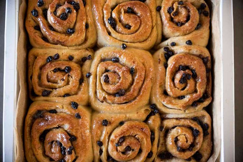 Chelsea Buns
