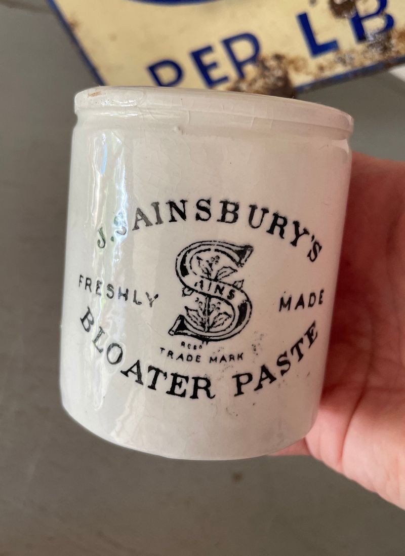 Bloater Paste