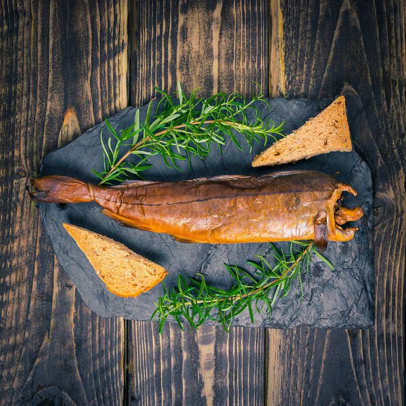 Arbroath Smokie (Scotland)