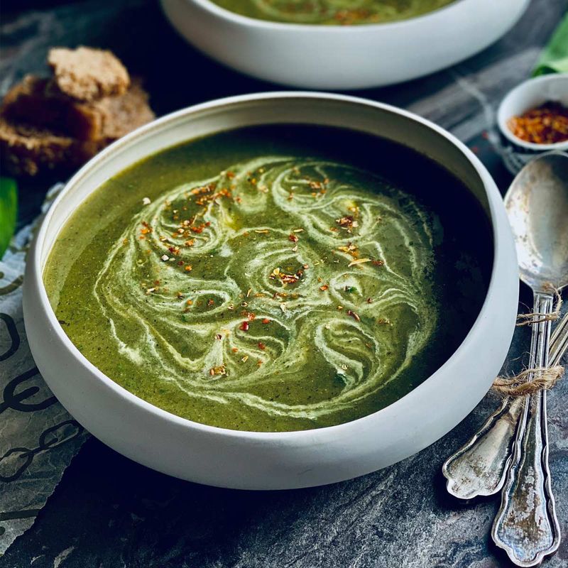 Nettle Soup (Rural UK)