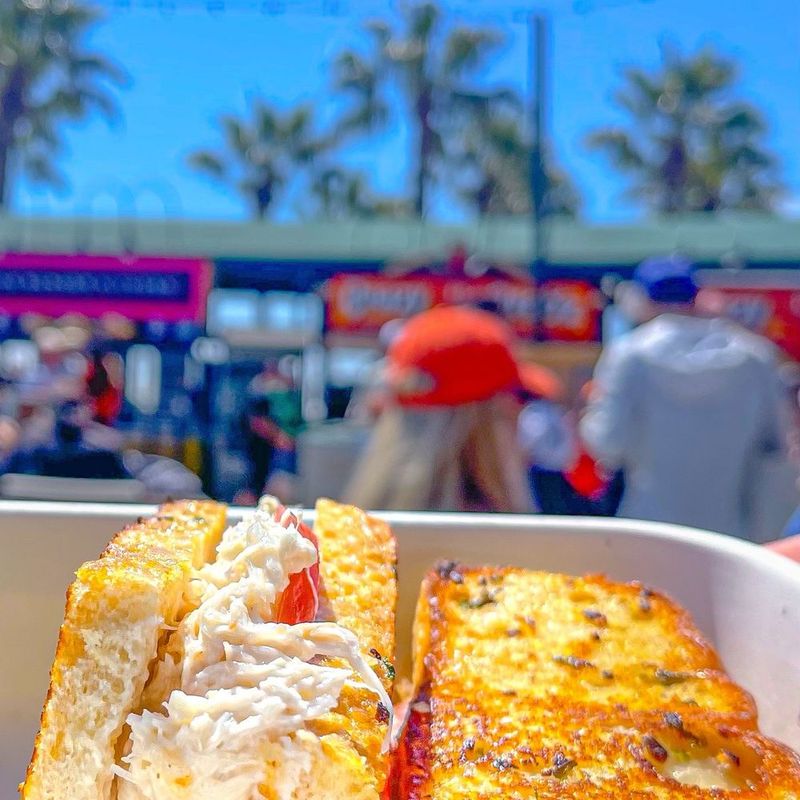 Crab Sandwiches