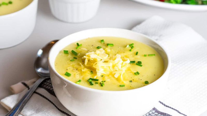 Leek and Potato Soup