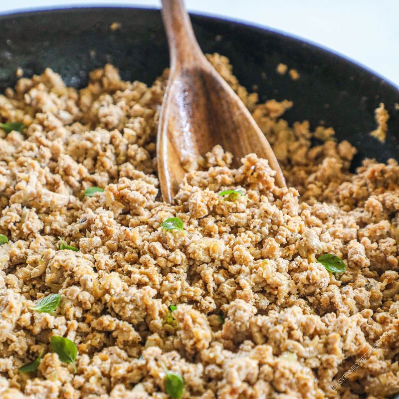 Cook a Large Batch of Ground Meat